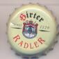 Beer cap Nr.19165: Hirter Radler produced by Brauerei Hirt GmbH/Hirt