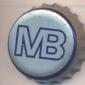 Beer cap Nr.19193: Mühlgruber Bier produced by Brauerei Mühlgrub/Bad Hall