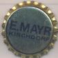 Beer cap Nr.19213: Mayr Bier produced by Mayr's Brauerei GmbH./Kirchdorf