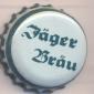 Beer cap Nr.19216: Jäger Bräu produced by Brauerei zur Wahlmühle/Sierninghofen