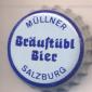 Beer cap Nr.19223: Bräustübl Bier produced by Augustinerbräu Kloster Mülln OHG/Salzburg