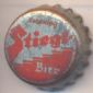 Beer cap Nr.19295: Goldbräu produced by Stieglbrauerei zu Salzburg GmbH/Salzburg