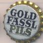 Beer cap Nr.19326: Gold Fassl Pils produced by Ottakringer Brauerei Harmer-AG/Wien