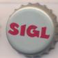 Beer cap Nr.19350: Sigl produced by Brauerei Josef Sigl KG/Obertrum