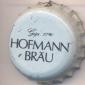 Beer cap Nr.19355: Hofmann Bräu produced by Brauerei Aspach GesmbH/Frankenmarkt