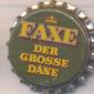 Beer cap Nr.19512: Faxe produced by Faxe Bryggeri/Faske