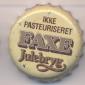 Beer cap Nr.19519: Faxe Julebryg produced by Faxe Bryggeri/Faske