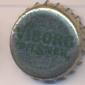 Beer cap Nr.19530: Viborg Pilsner produced by Odin/Viborg