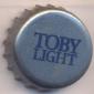 Beer cap Nr.19564: Toby Light produced by Molson Brewing/Ontario