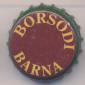 Beer cap Nr.19603: Borsodi Barna produced by Borsody Sörgyar Rt/Böcs