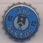 Beer cap Nr.19654: Abt Sixtus 12 produced by St. Bernardus/Watou