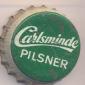 Beer cap Nr.19692: Carlsminde Pilsner produced by Carlsminde/Nyborg