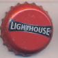 Beer cap Nr.19762: Lighthouse produced by Sleemans/Guelph