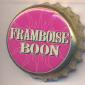 Beer cap Nr.20377: Framboise Boon produced by Boon/Lembeek