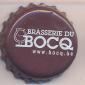 Beer cap Nr.20381: La Gauloise Brune produced by Brasserie du Bocq/Purnode