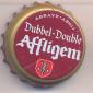 Beer cap Nr.20387: Affligem Dubbel produced by De Smedt - Affligem/Opwijk