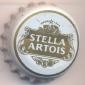 Beer cap Nr.20394: Stella Artois produced by Artois/Leuven