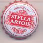 Beer cap Nr.20410: Stella Artois produced by Artois/Leuven