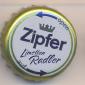 Beer cap Nr.20541: Zipfer Limetten Radler produced by Brauerei Zipf/Zipf