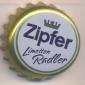 Beer cap Nr.20542: Zipfer Limetten Radler produced by Brauerei Zipf/Zipf