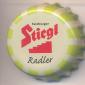 Beer cap Nr.20549: Stiegl Radler Zitrone produced by Stieglbrauerei zu Salzburg GmbH/Salzburg