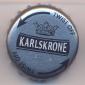 Beer cap Nr.20564: Karlskrone produced by Tigast/Wörgl