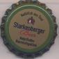 Beer cap Nr.20570: Starkenberger Natur Radler produced by Brauerei Schloß Starkenberg H.Schatz GmbH & Co.KG./Tarrenz