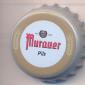 Beer cap Nr.20573: Murauer Pils produced by Erste Obermurtaler Brauereigen./Murau