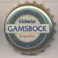 Beer cap Nr.21012: Edelweiss Gamsbock produced by Hofbräu Kaltenhausen/Kaltenhausen