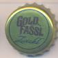 Beer cap Nr.21114: Gold Fassl Zwickl produced by Ottakringer Brauerei Harmer-AG/Wien