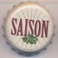 Beer cap Nr.21124: Saison produced by Brasserie Lefebvre/Quenast