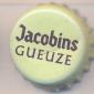 Beer cap Nr.21128: Jacobins Gueuze produced by Bockor/Bellegem