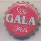 Beer cap Nr.21135: Gala Pils produced by Brouwerij Haacht/Boortmeerbeek