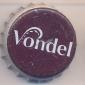 Beer cap Nr.21137: Vondel produced by Riva/Dentergem