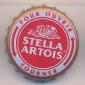 Beer cap Nr.21142: Stella Artois produced by Artois/Leuven