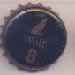 Beer cap Nr.21149: Wolf 8 produced by Brouwerij Wolf (Brouwerij Lupus)/Aarschot