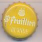 Beer cap Nr.21172: St. Feuillien Blonde produced by Brouwerij St. Feuillien/Le Roeulx