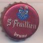 Beer cap Nr.21173: St. Feuillien Brune produced by Brouwerij St. Feuillien/Le Roeulx