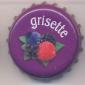 Beer cap Nr.21177: Grisette produced by Brouwerij St. Feuillien/Le Roeulx