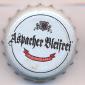 Beer cap Nr.21300: Aspacher Bleifrei produced by Brauerei Aspach GesmbH/Frankenmarkt