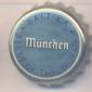 Beer cap Nr.21328: München produced by Baltika/St. Petersburg