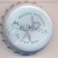 Beer cap Nr.21801: Millevertus produced by Brasserie Artisanale Millevertus/Toernich-Arlon