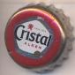 Beer cap Nr.21808: Cristal Alken produced by Alken-Maes/Alken Waarloos