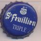 Beer cap Nr.21830: St Feuillien Triple produced by Brouwerij St. Feuillien/Le Roeulx