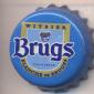 Beer cap Nr.22276: Brugs Witbier produced by Gouden Boom/Brugge