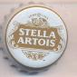 Beer cap Nr.22280: Stella Artois produced by Artois/Leuven