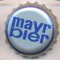 Beer cap Nr.22336: Mayr Bier produced by Mayr's Brauerei GmbH./Kirchdorf