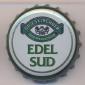 Beer cap Nr.22593: Edel Sud produced by Brauerei Grieskirchen-AG/Grieskirchen