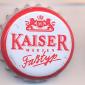 Beer cap Nr.22620: Kaiser Märzen Fasstyp produced by Brauerei Wieselburg/Wieselburg