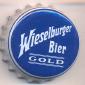 Beer cap Nr.22627: Wieselburger Gold produced by Brauerei Wieselburg/Wieselburg